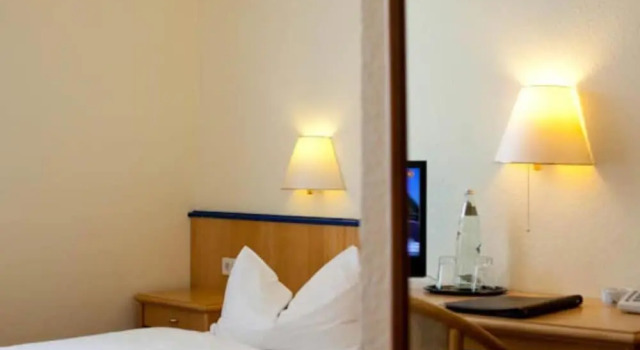 Номер Standard Sporthotel Malchow Hotel Garni HP ist möglich