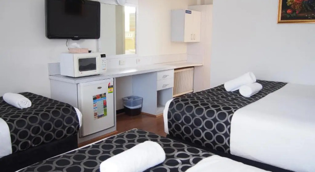 Люкс Deluxe Queanbeyan Motel