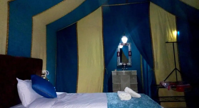 Tenda Berber Camp