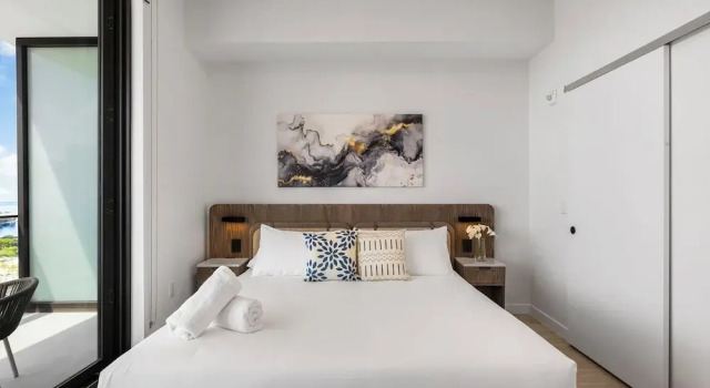 Апартаменты Luxury Luxury Condos Near Miami Beach