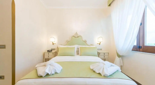 Двухместный номер Standard с видом на море B&B Palazzo Montesanto