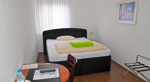 Номер Comfort Hotel Mörike