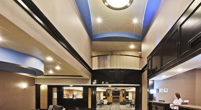 Holiday Inn Express Hotels & Suites Jacksonville, an IHG Hotel, Prenota Hotel Jacksonville Texas