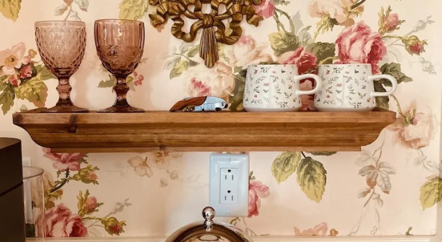 Standardowy dwuosobowy pokój z widokiem na ogród Maison Rose