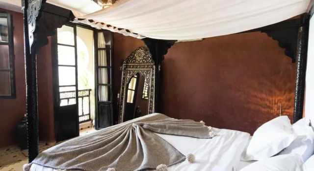 Люкс Grand Riad Mur Akush