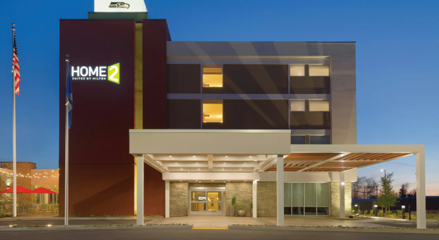 Home2 Suites by Hilton Bellingham, Забронировать Отель Беллингхэм Mount Baker