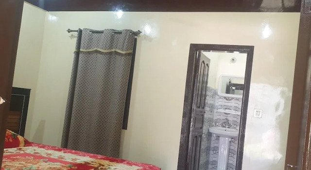 Двухместный номер Standard Awais Hotel And Restaurant Rawlakot