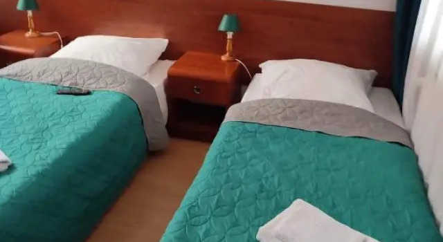 Номер Standard Pokoje gościnne Restauracji Don Roberto