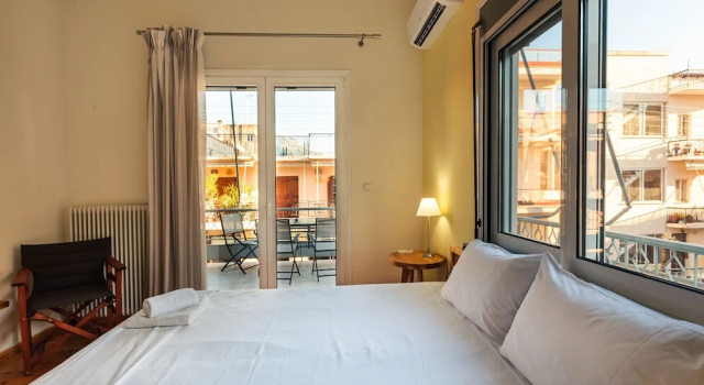 Upscale Modern Escape in the Historic Center