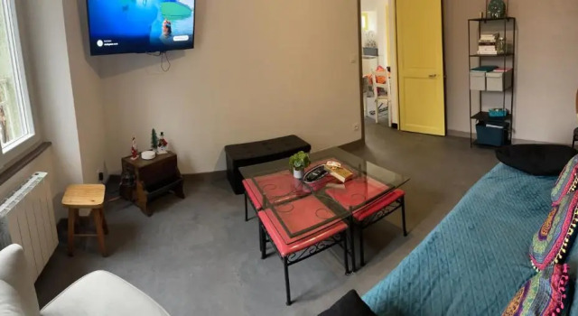 Апартаменты Appartement Tarascon sur Ariège