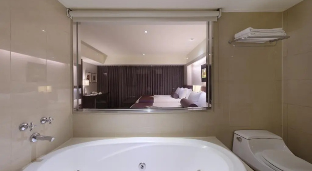 Четырёхместный номер Standard K Hotel - Yunghe