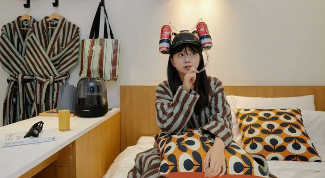 Двухместный номер Deluxe Nouvelle Hotel and Spa Jongno by Anook