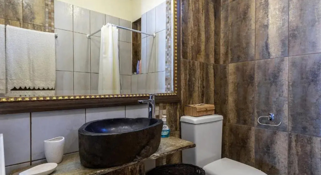 Вилла с 2 комнатами Selana House with outdoor pool
