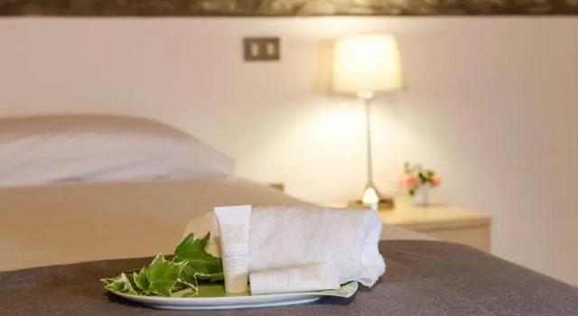 Номер Comfort Agriturismo La Torretta da Valentina