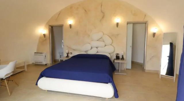 Двухместный номер Superior Hotel Capo Campolato