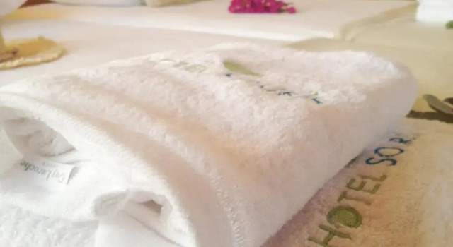 Трёхместный номер Deluxe с видом на море Souris Hotel