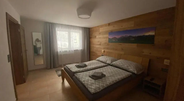Апартаменты Pension Marina