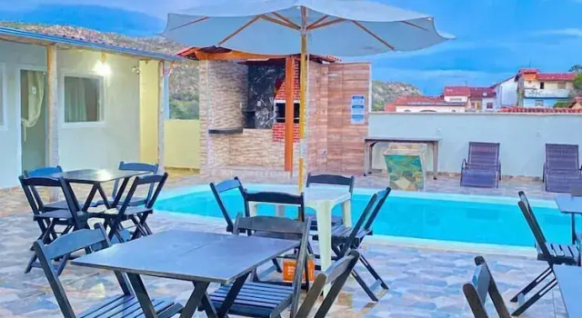 Hotel Sinhá Moça