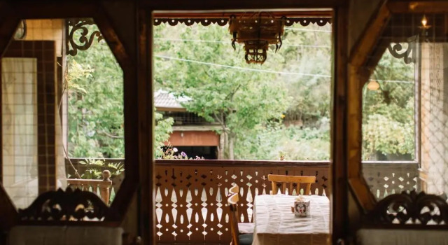 Студия ARTSIV Guesthouse