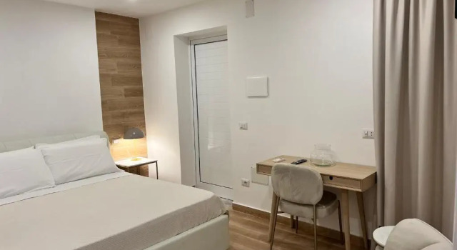 Номер Superior infinity Castellabate b & b di Charme