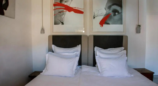 Полулюкс с видом на горы Ecocirer Healthy Stay