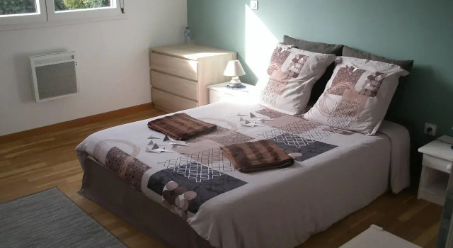 Chambres et Tables Chez Brigitte, Rezerwuj Hotel  