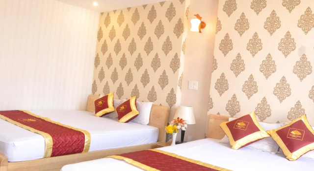 Hang Nga 1 Hotel, Book Hotel Da Lat Lam Dong