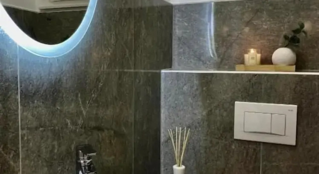 Апартаменты Superior Цокольный этаж с 2 комнатами Apartments E&T