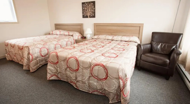 Motel Blanche d'Haberville, Buchen Sie Motel Saint-Jean-Port-Joli Chaudiere-Appalaches