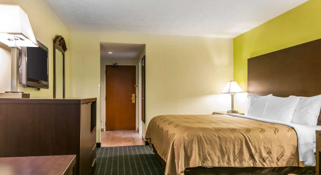 Standard Doppel Zimmer Quality Inn