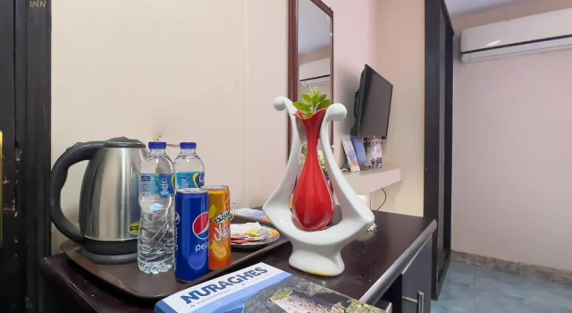 Двухместный номер Standard Golden Pyramids Inn