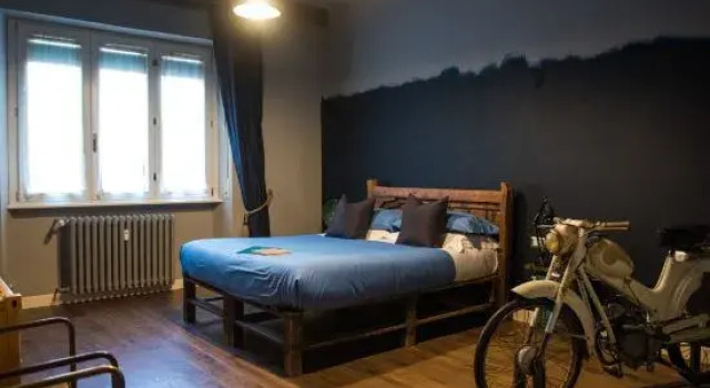 Номер Standard Frími Boutique Rooms b&b