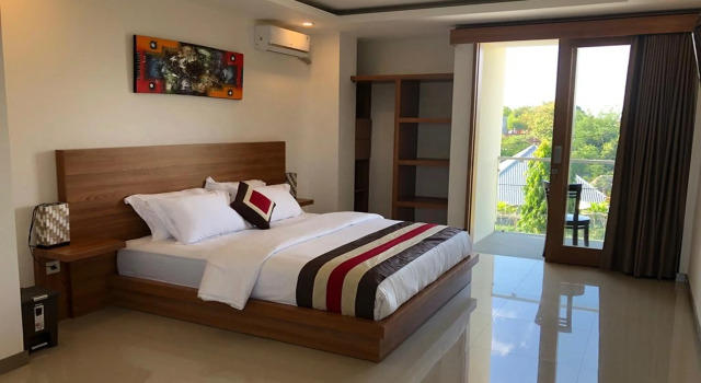 Номер Standard GM Guest House Canggu