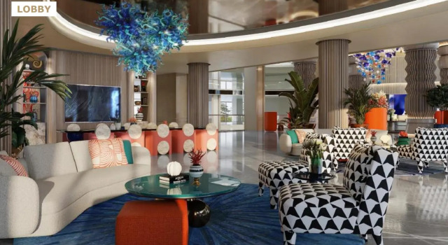 Rixos Radamis Tirana Hotel