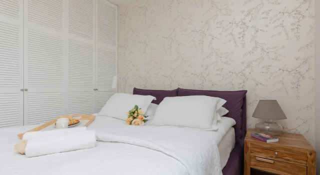 Apartment With Balcony Wolska by Renters, Забронировать Апартаменты/квартира Апартаменты Варшавы, рядом с Конференц-центр Коара Экспо, Апартаменты/квартира