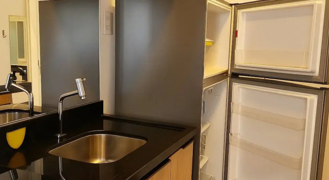 Апартаменты Standard Elegance Suítes Vergueiro