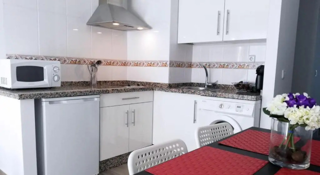 Апартаменты Dunas Jewel - Apartamento con terraza