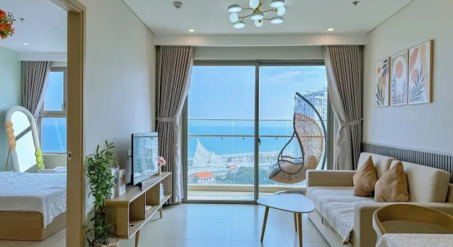 Апартаменты Mập Homestay - The Sóng Vũng Tàu