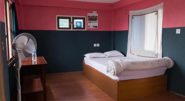 Номер Deluxe Ram Homestay