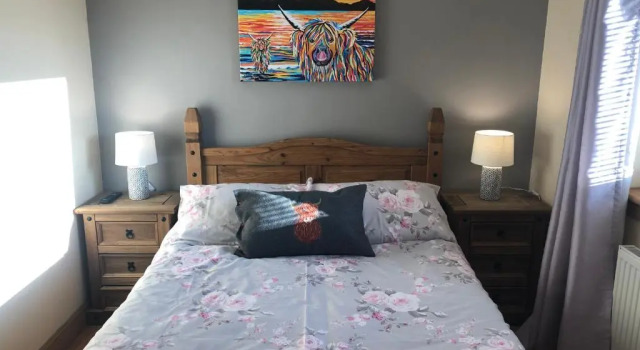 Apartment 2, Quay Head View