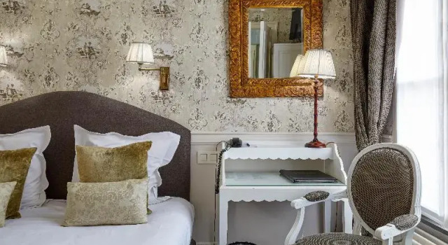 Двухместный номер Standard The Pand - Charming Boutique Hotel