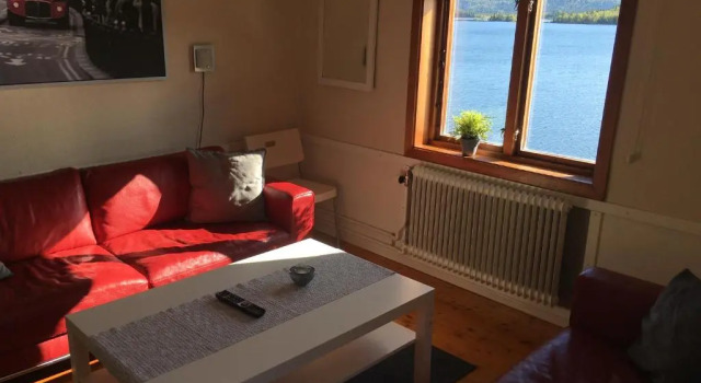 Люкс Deluxe Tärnaby Rooms & Apartments