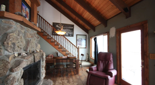 Mountain View 2 Bedroom Condo, Book Feriehus Breckenridge Vail Ski