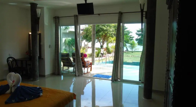 Вилла Deluxe Yao Yai Beach Resort