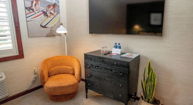 Номер Standard Daddy O Hotel