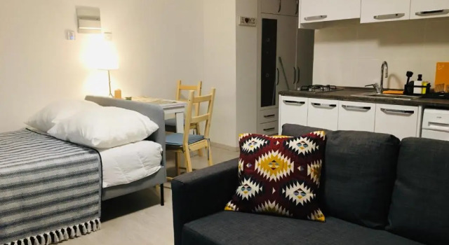 Студия Royal Life Residence Poseidon Studio