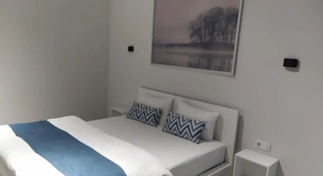 Двухместный номер Standard SB River Hotels