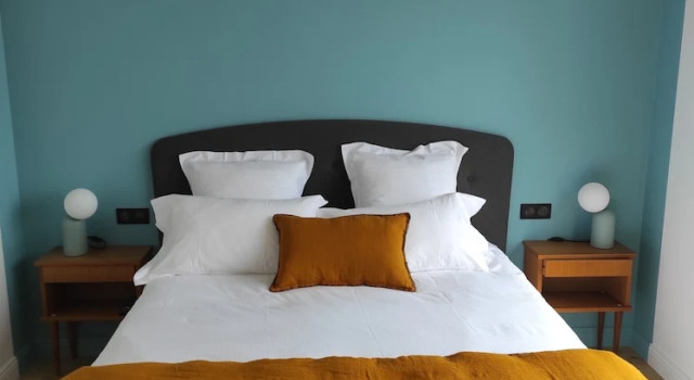 Студия Comfort Appart hôtel & Spa La Villa du Port