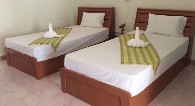 Двухместный номер Standard Money Resort