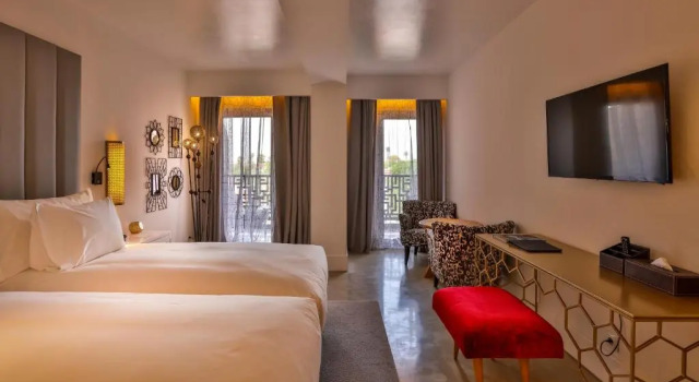 Двухместный номер Deluxe 2Ciels Boutique Hôtel